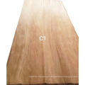 High quality cheap rotary cut Keruing wood veneer from SHANDONG